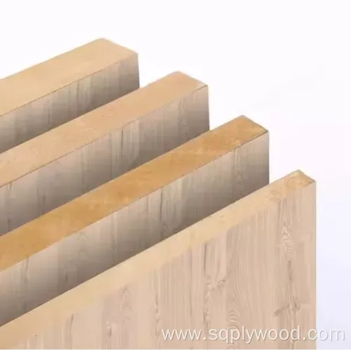 High Quality Melamine Faced MDF Board 2440*1220*18mm